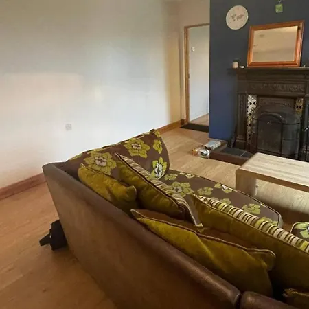 Retreat In Sligo- Sleeps4- Pet Friendly Semesterbostad