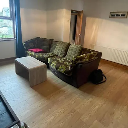 Ferienhaus Retreat In Sligo- Sleeps4- Pet Friendly Sligo