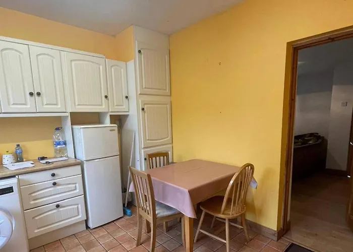 Dom wakacyjny Retreat In Sligo- Sleeps4- Pet Friendly Sligo