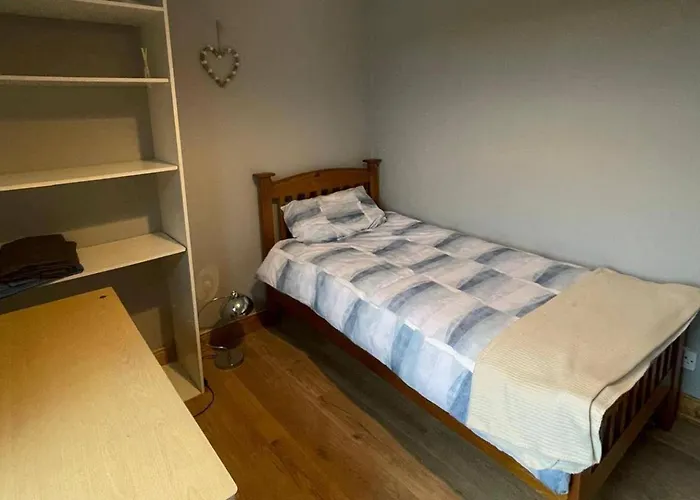 Retreat In Sligo- Sleeps4- Pet Friendly * Sligo